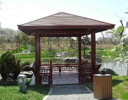 防腐木亭子价格是多少？