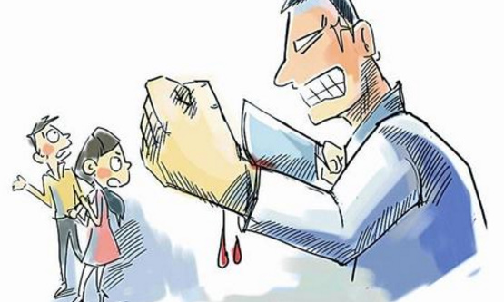 一男子连捅前女友20多刀,获刑14个月,案发时的具体细节是什么?