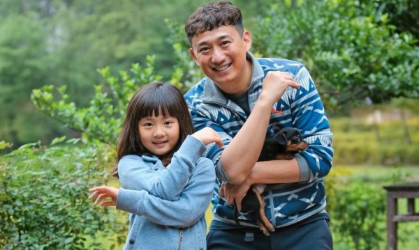 父亲节写给爸爸的话,要简单一些的