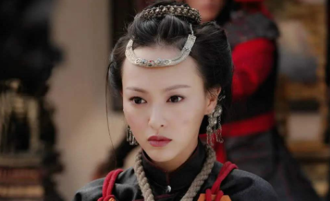 唐嫣新剧《燕云台》皇后造型惊艳!你觉得怎么样?