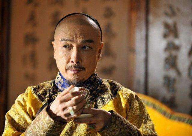 康熙雍正乾隆是什么关系?