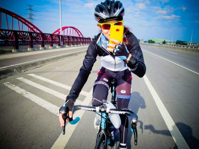 自行车的速度一般是多少?