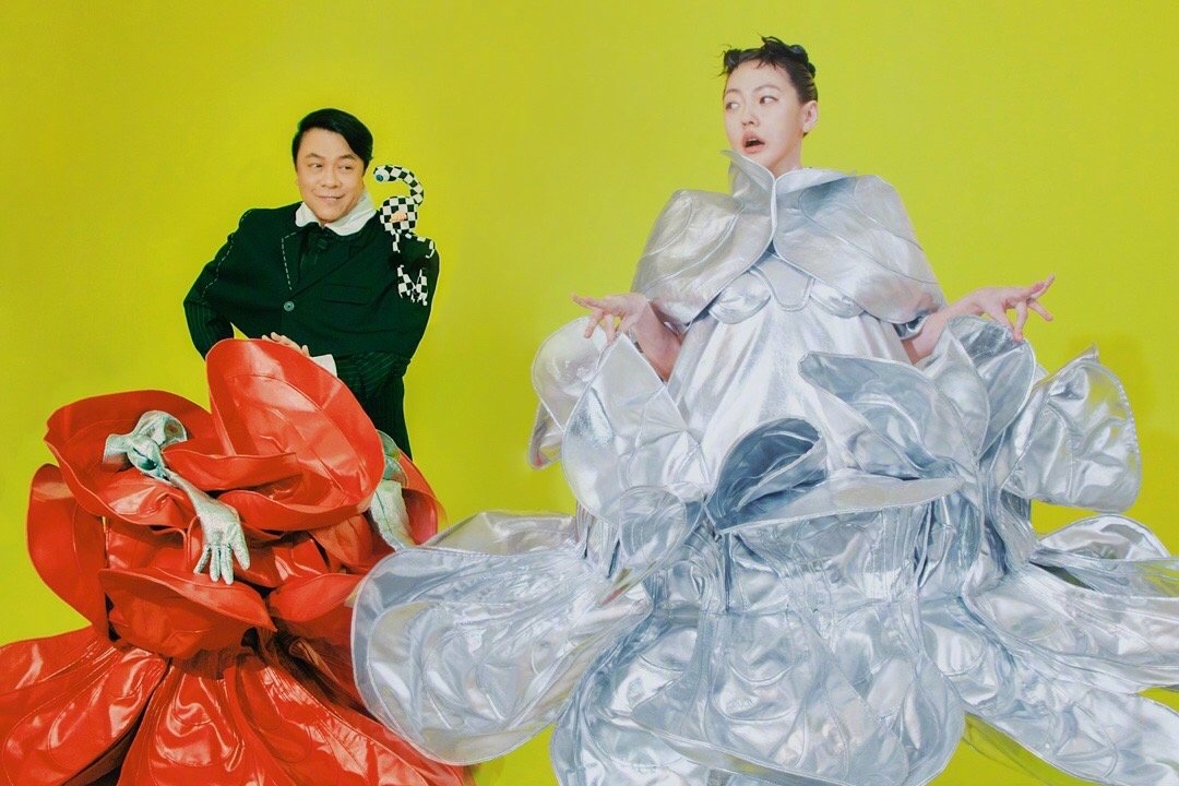 黄子佼和小S是什么关系？