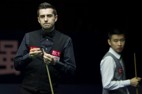 奥沙利文带头为赵心童鼓掌,你如何看待奥沙利文这一行为?