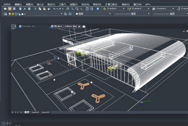 请问一般效果图用什么软件制作?