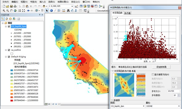 MapGIS和GIS有啥不同?