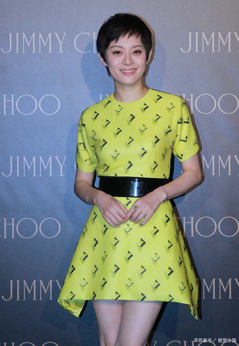 娱乐圈中没有绯闻的五位女星,堪称绯闻