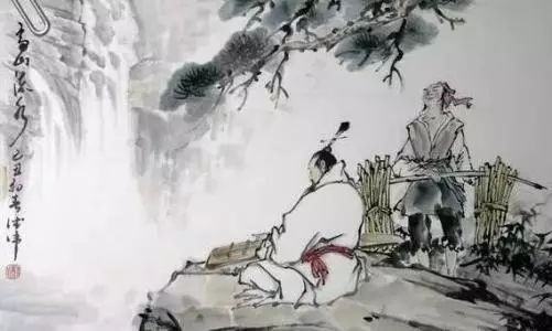 阳春白雪和下里巴人最初指的是什么?