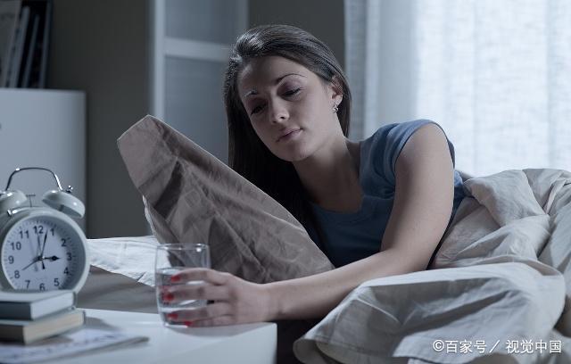 失眠怎么办如何快速睡?