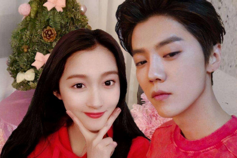 狗仔镜头下的关晓彤是什么状态？