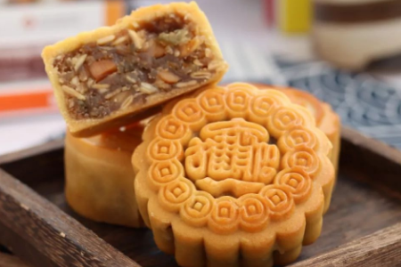 五仁口味占全部月饼销量40%,为何年轻人越来越爱五仁月饼了?