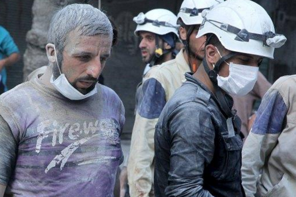 “白头盔”创始人死亡原因离奇，为何欧美不为其复仇？