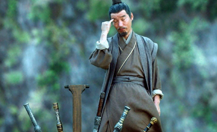 《雪中悍刀行》剑九黄的九剑叫什么?