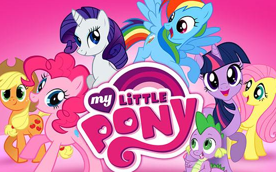 《小马宝莉大电影》分为哪些部集?