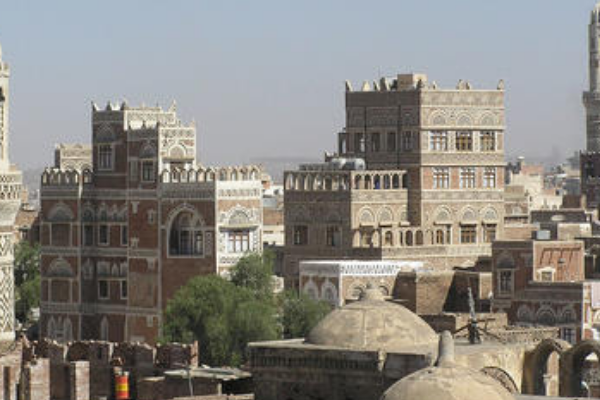 世界文化遗产萨那古城多处受损,受损程度严重吗?