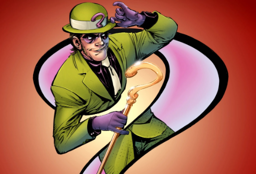 谜语人是什么意思?