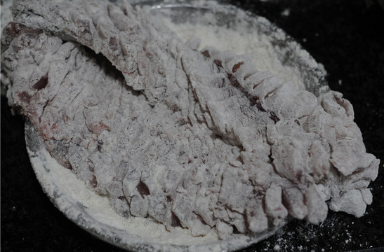 松鼠桂鱼有什么来历?