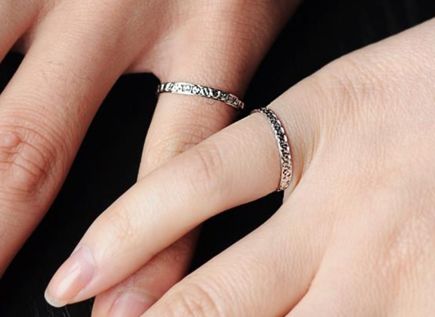 “尾戒”的含义与戴法?