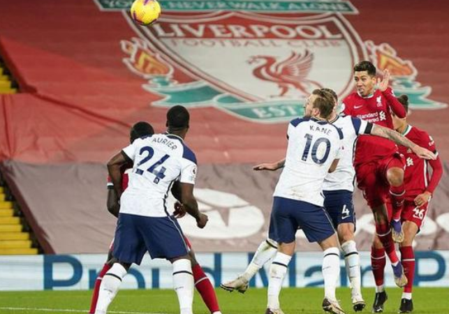 利物浦2 - 1绝杀热刺?