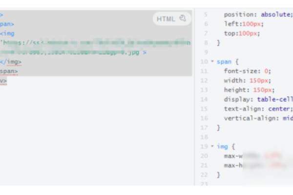 怎样用css只让div中的图片居中?