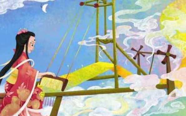 织女是一个什么样的人?