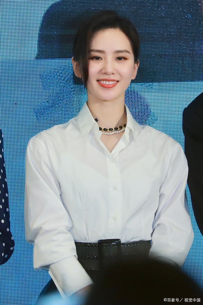 娱乐圈中没有绯闻的五位女星,堪称绯闻