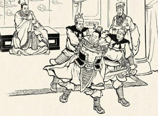 三国中孟达是谁?