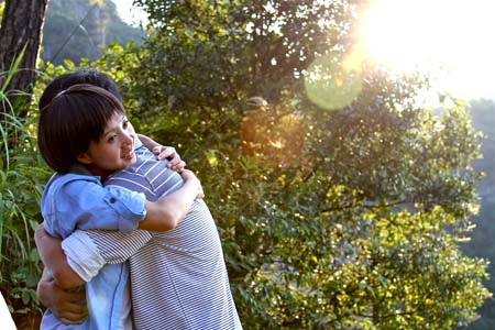 女兵还乡的内容简介