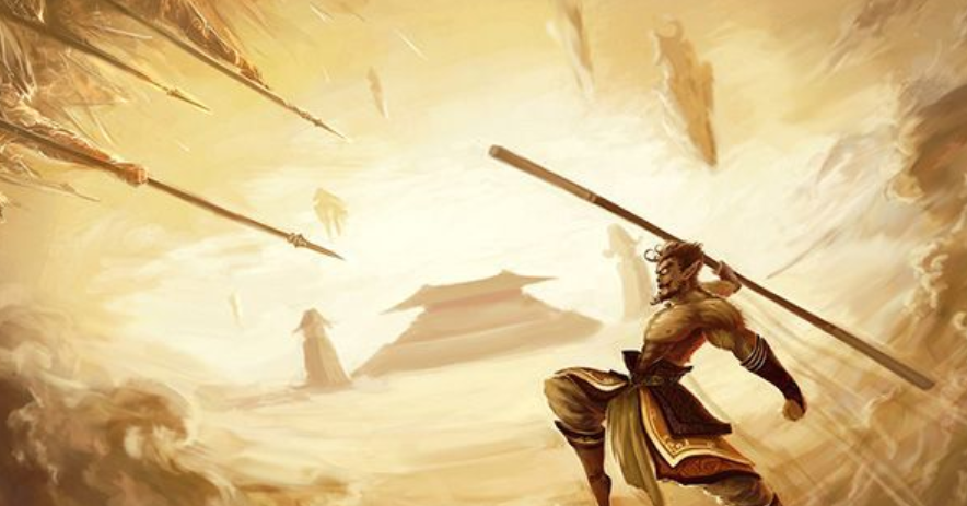 金箍棒的来历,功能,作用