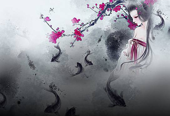 《只羡鸳鸯不羡仙》全诗是什么?