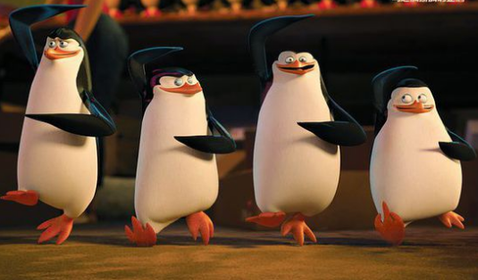 马达加斯加的企鹅所有人物简介