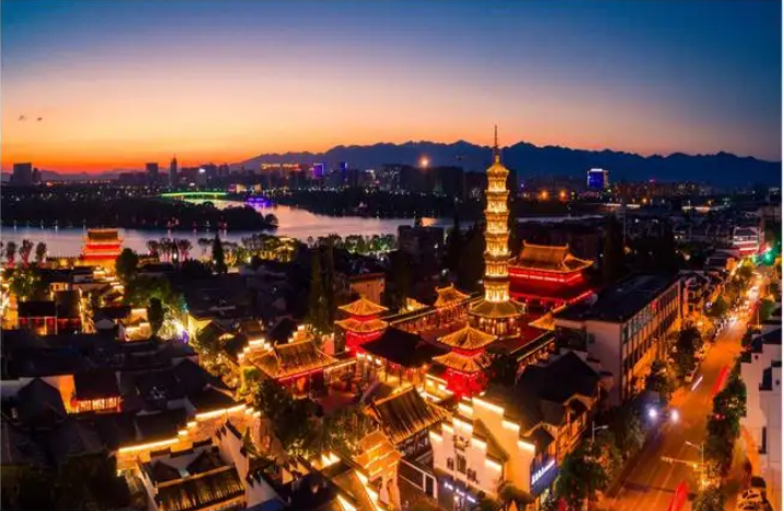 衢州属于哪个省哪个市?