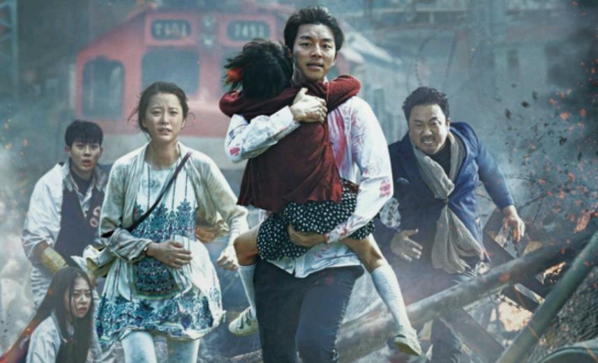 在电影《釜山行》中,丧尸病毒是怎么来的,为什么传播这么快?