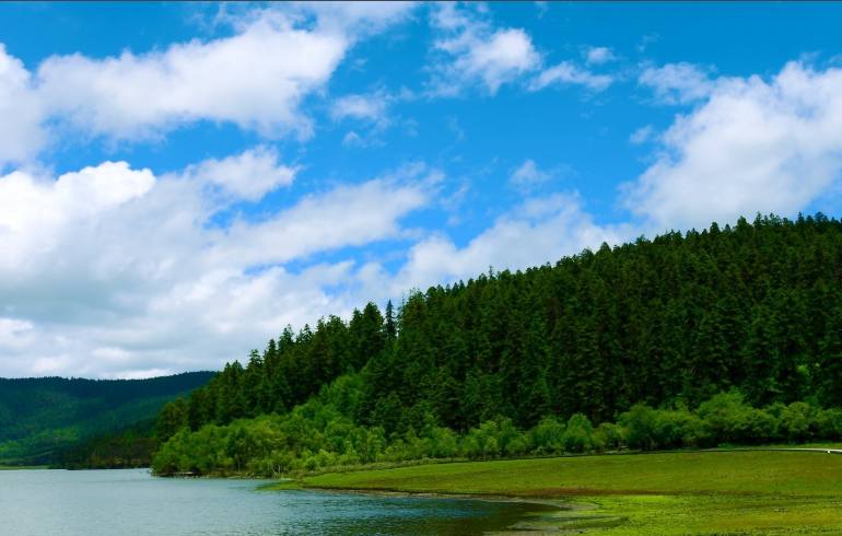 普达措是什么意思?