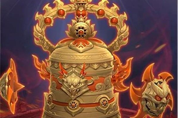 东皇钟号称上古神器之首,东皇钟究竟有多强?