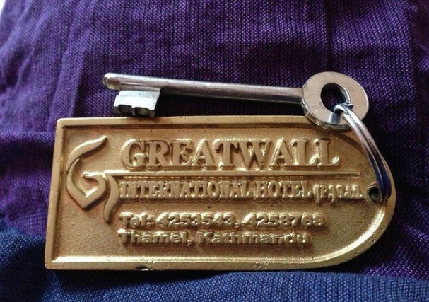 great是什么意思?