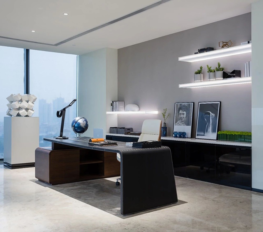 办公室装修一般多少钱一平方米?