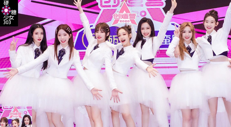 硬糖少女换Logo,新旧Logo你更喜欢哪一版的?