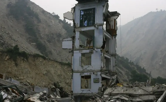 汶川地震是几级呢?