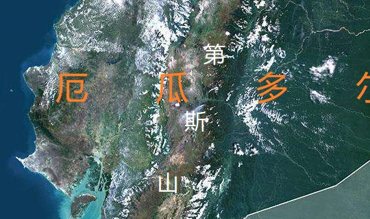 厄瓜多尔是哪个国家呢?