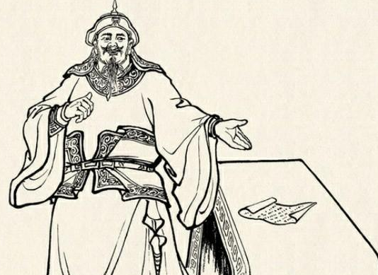 三国中孟达是谁?