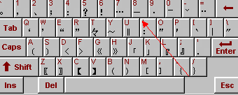 ‘——’破折号怎么输入?