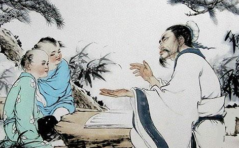 “腹有诗书气自华”出自哪首诗?作者?整首诗