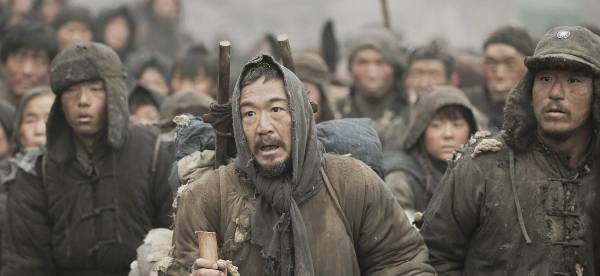 如何评价一九四二？导演想表达什么？