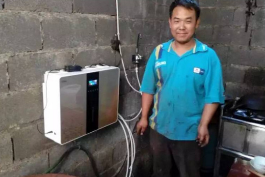 史帝夫净水器好不好