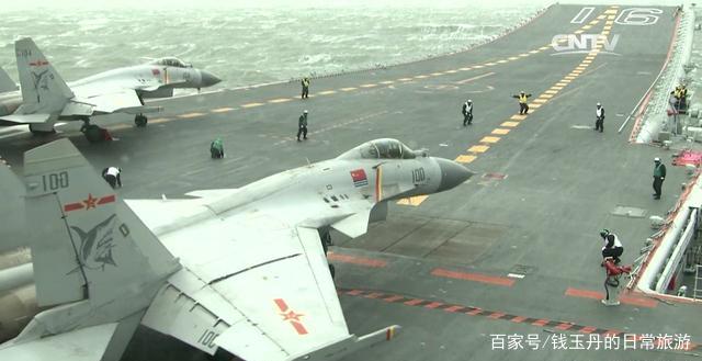 中国舰载机有多强?