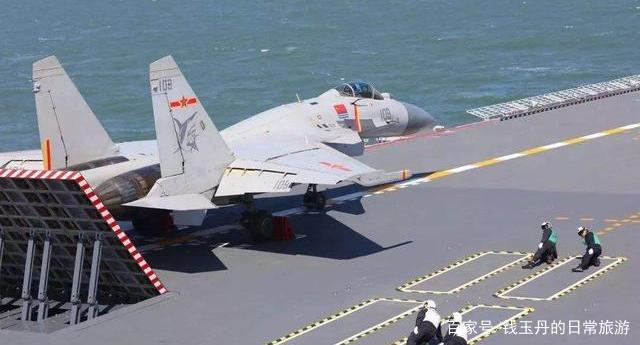 中国舰载机有多强?