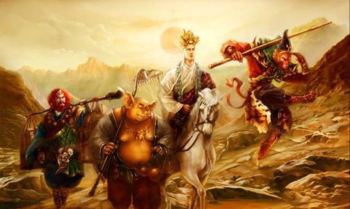 西游记中沙和尚的来历?