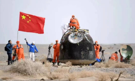 神舟十三号3位航天员依次出舱,183天“超长出差”他们都经历了什么?