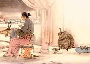 “谁言寸草心,报得三春晖”这两句诗是什么意思?